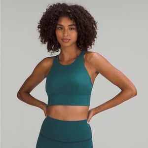 Lululemon Wunder Train longline bra